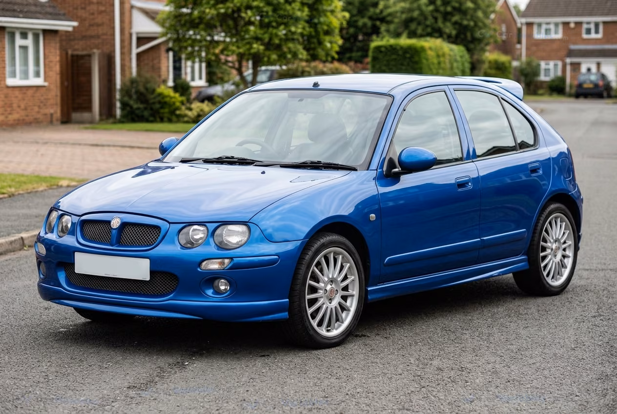 MG ZR 5 Doors