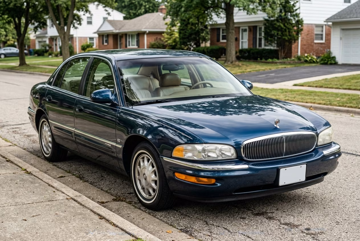 Buick Park Avenue