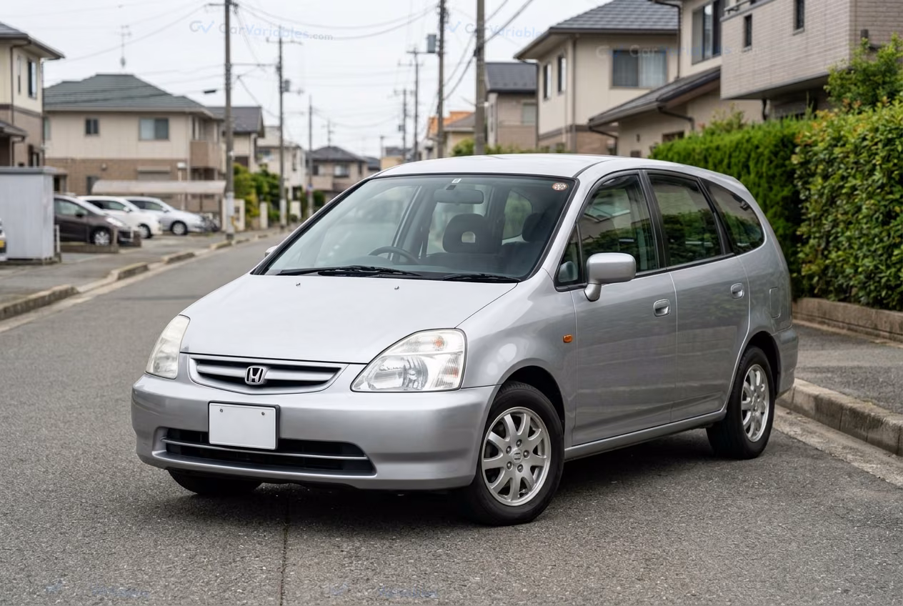 Honda Stream