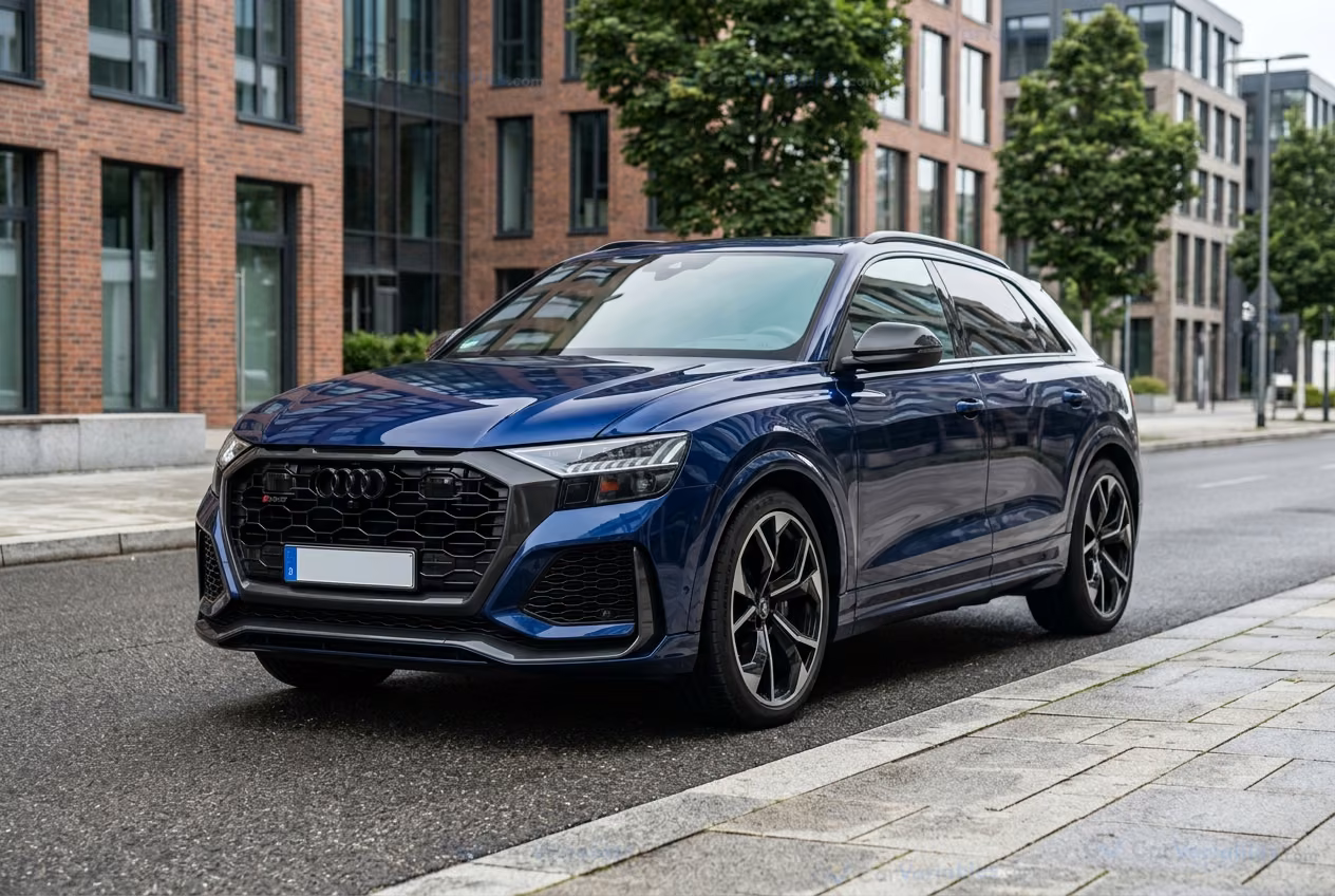 Audi RS Q8