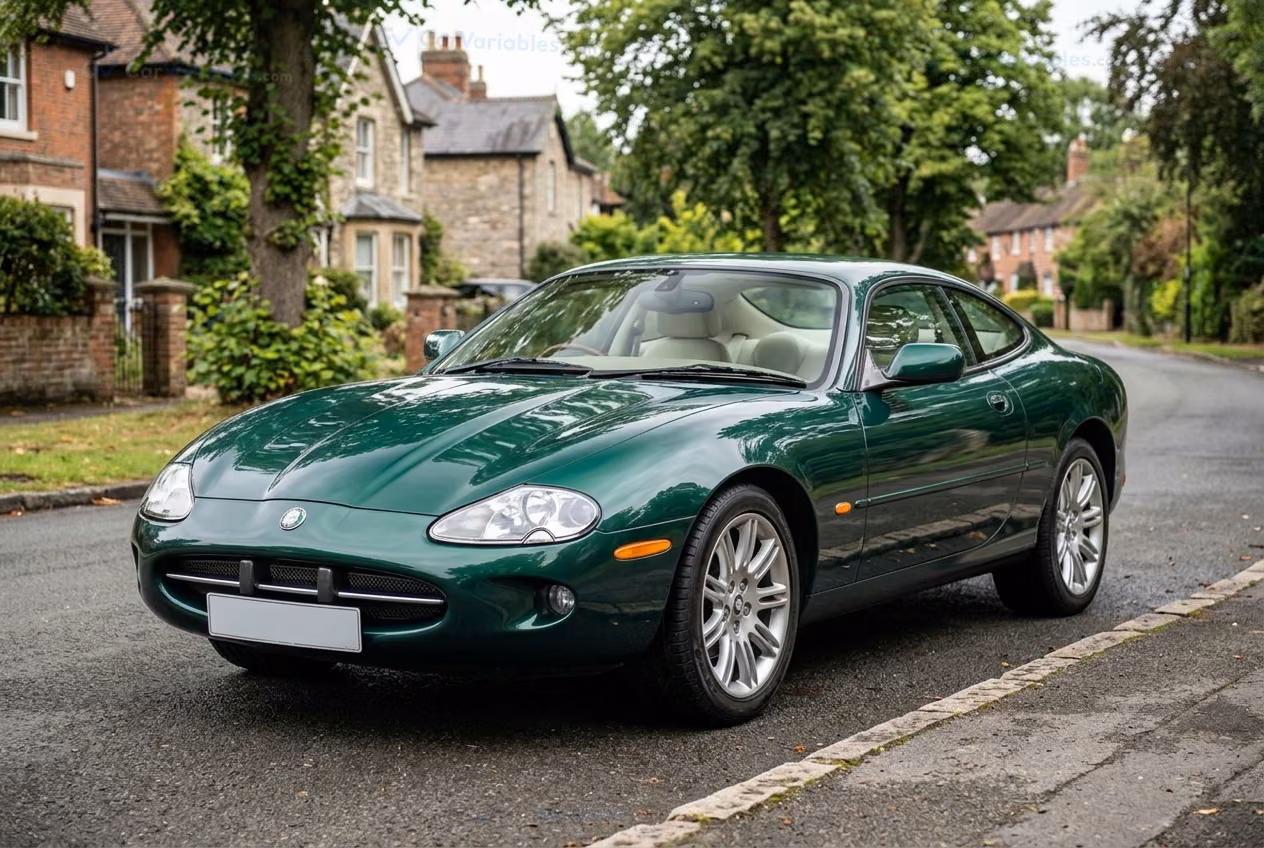 Jaguar XK 2002 – 2006