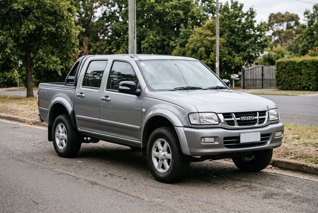 Isuzu Rodeo / D-Max