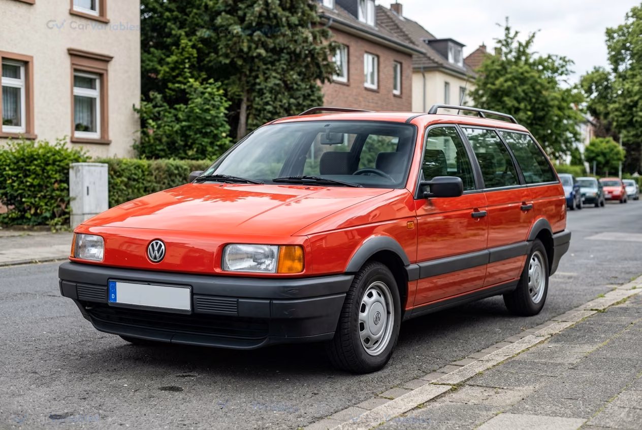 Volkswagen Passat Variant