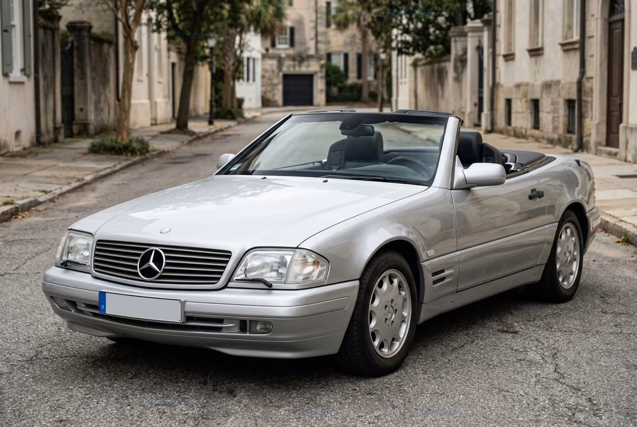 Mercedes-Benz SL-Klasse