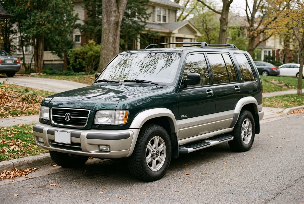 Acura SLX