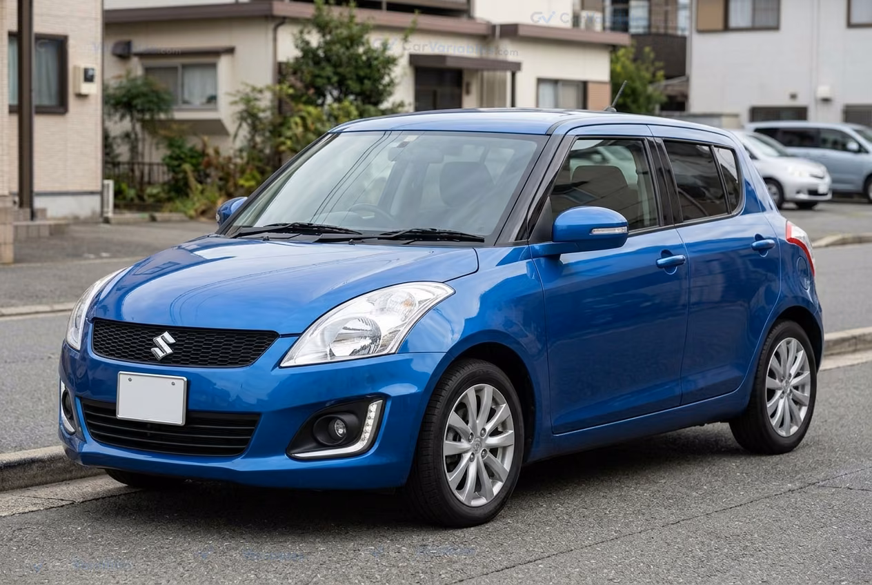 Suzuki Swift 5 Doors