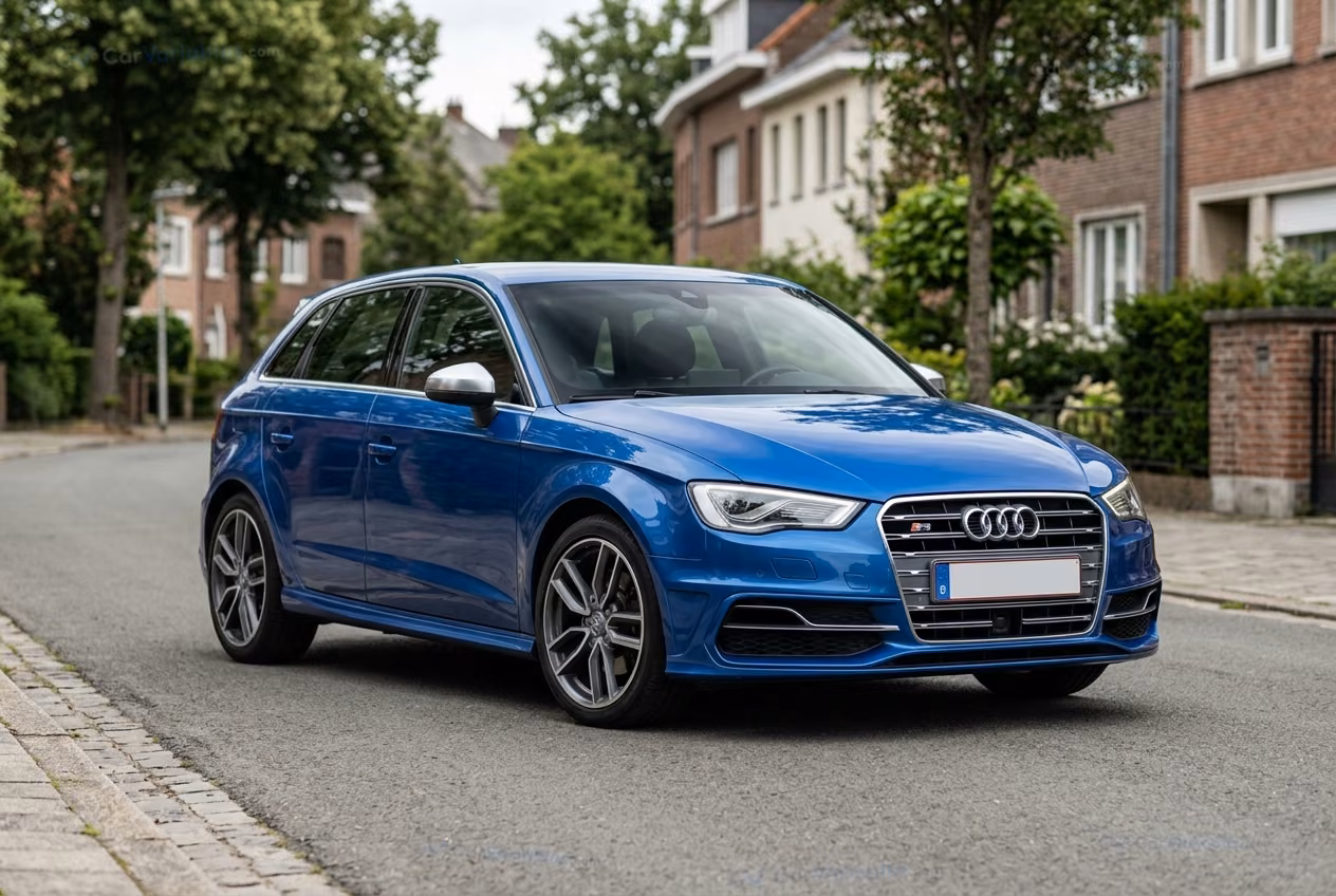 Audi S3 Sportback