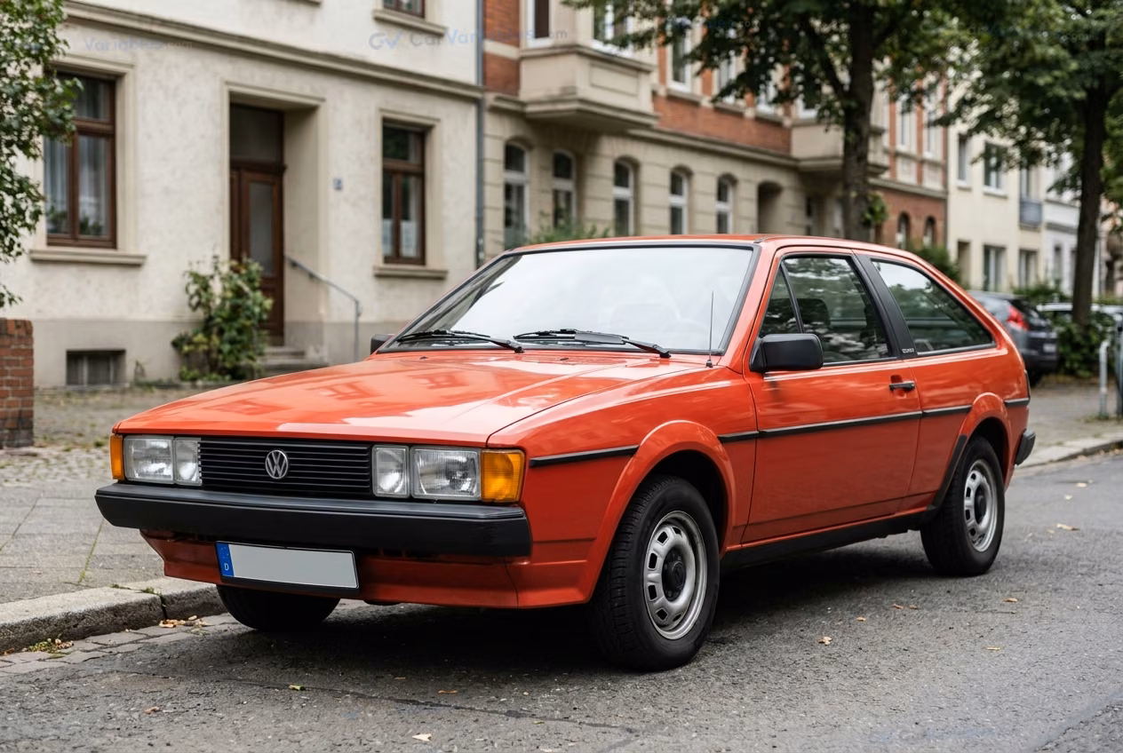 Volkswagen Scirocco