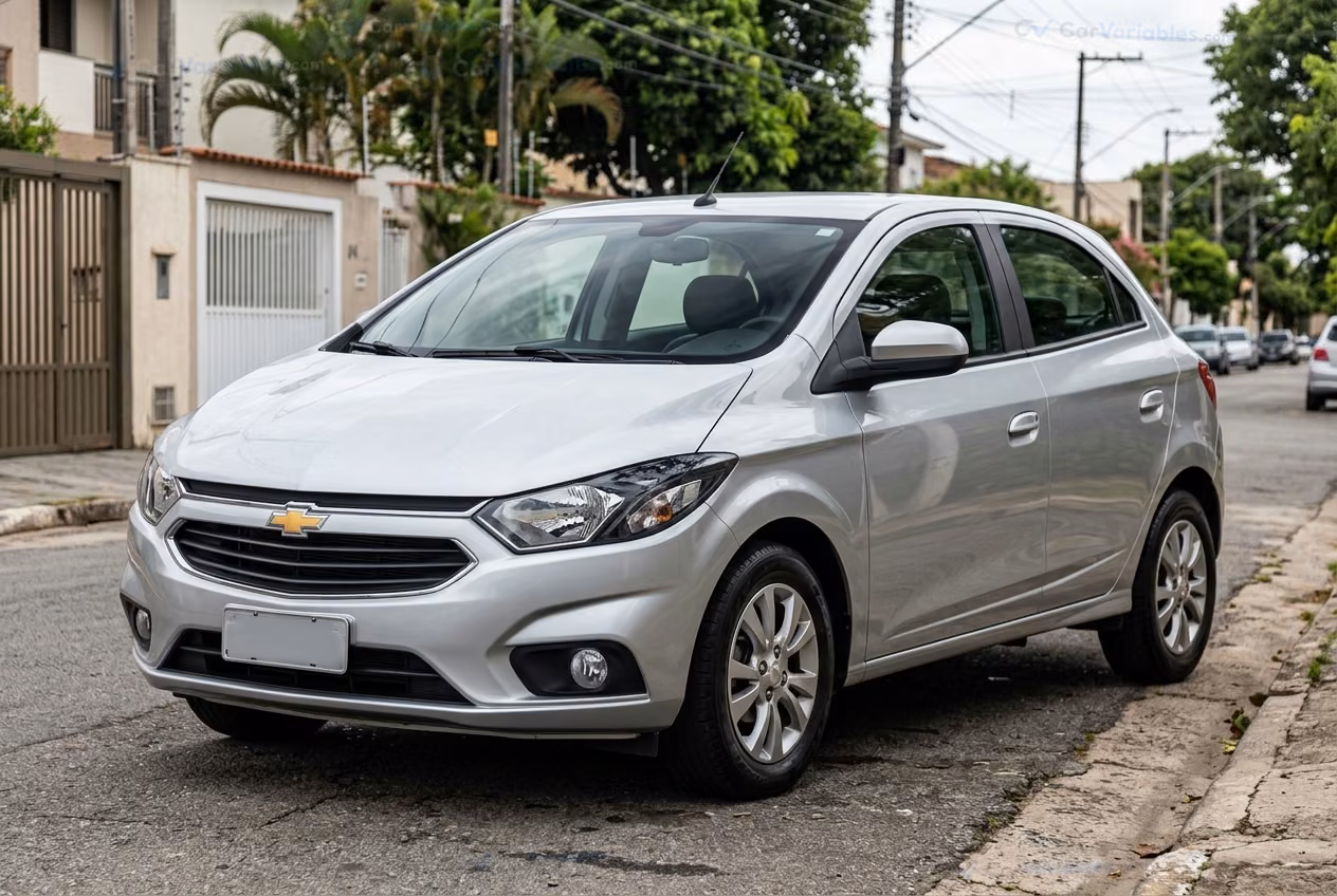 Chevrolet Onix