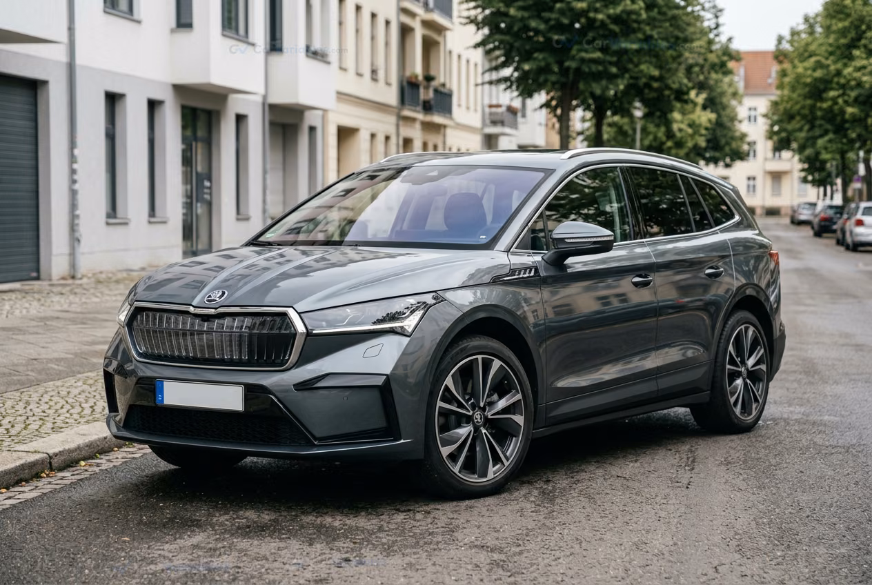 Škoda Enyaq 2025 – present