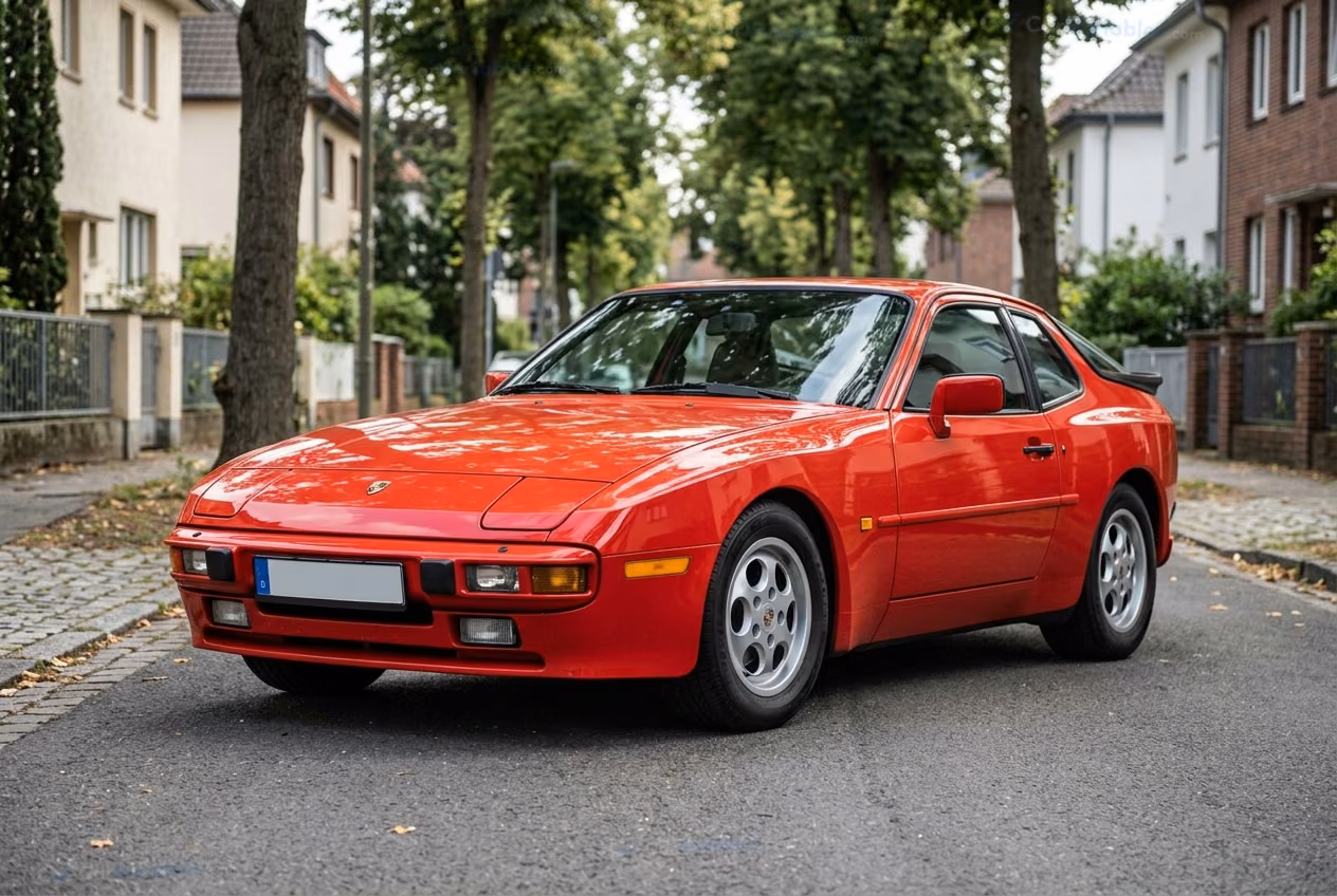 Porsche 944 S