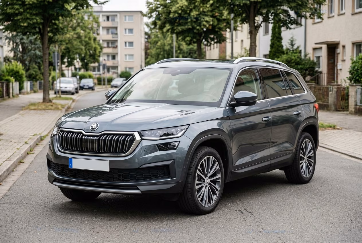Škoda Kodiaq