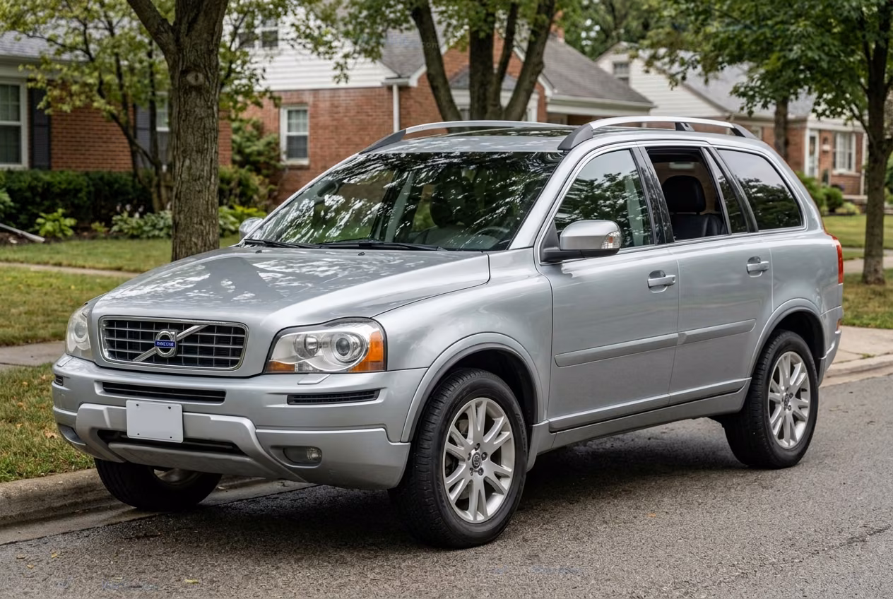 Volvo XC90