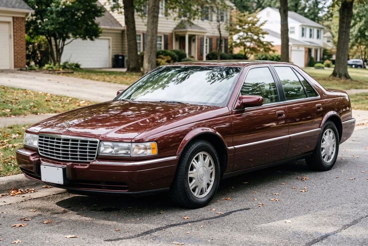 Cadillac Seville