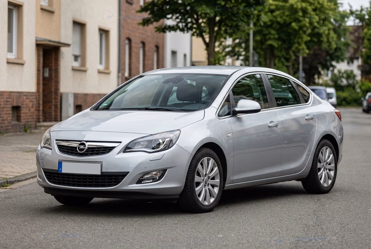 Opel Astra Sedan