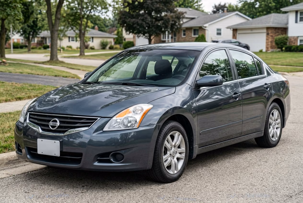 Nissan Altima