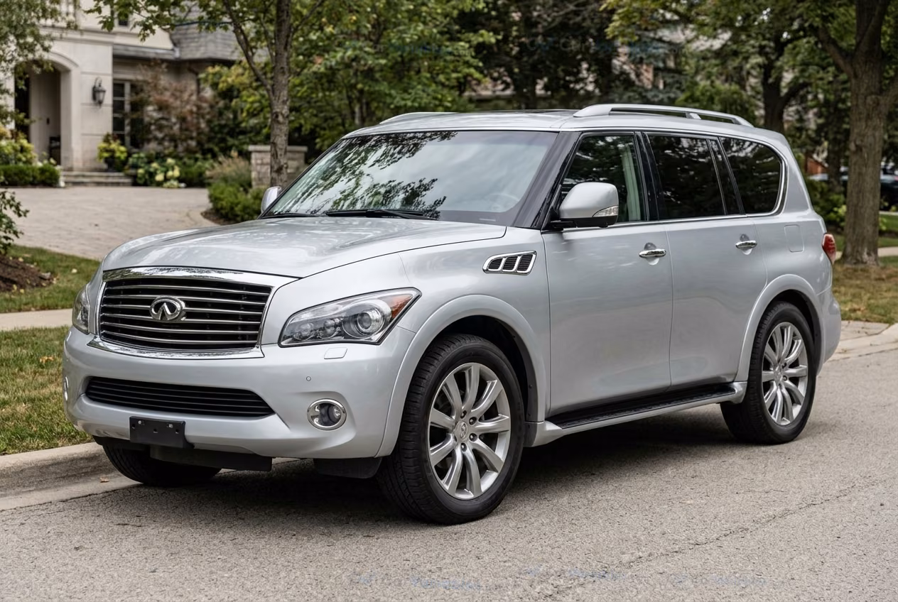 Infiniti QX