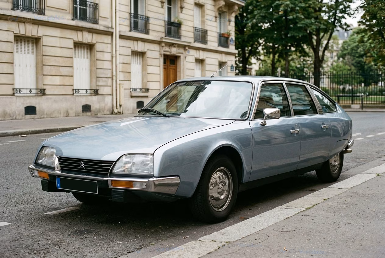 Citroën CX