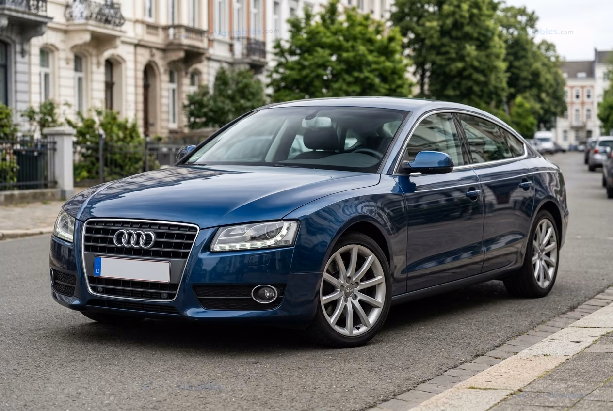 Audi A5 Sportback