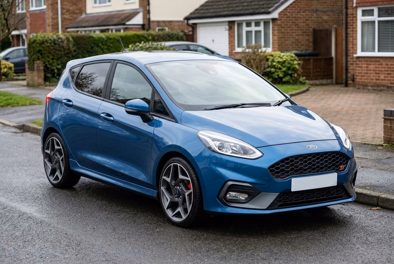 Ford Fiesta ST
