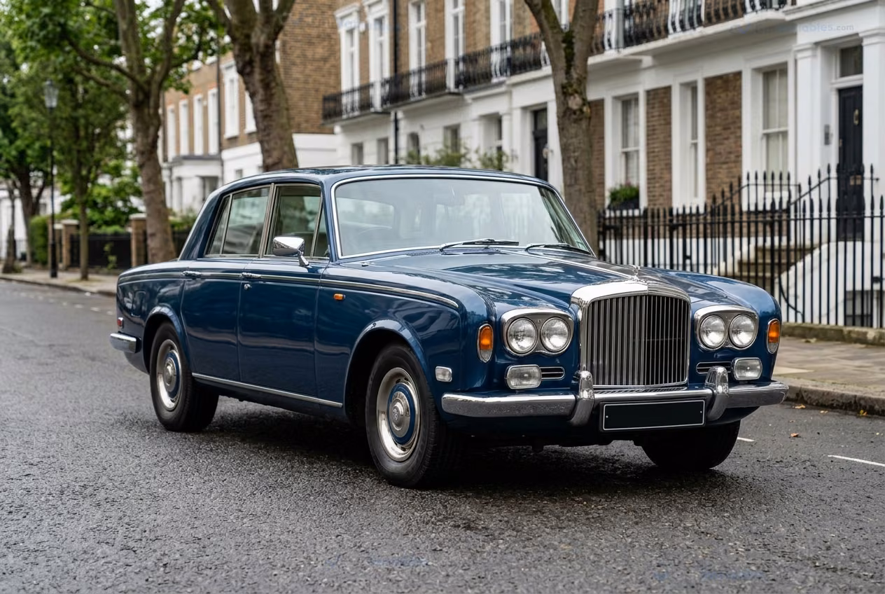 Bentley T1