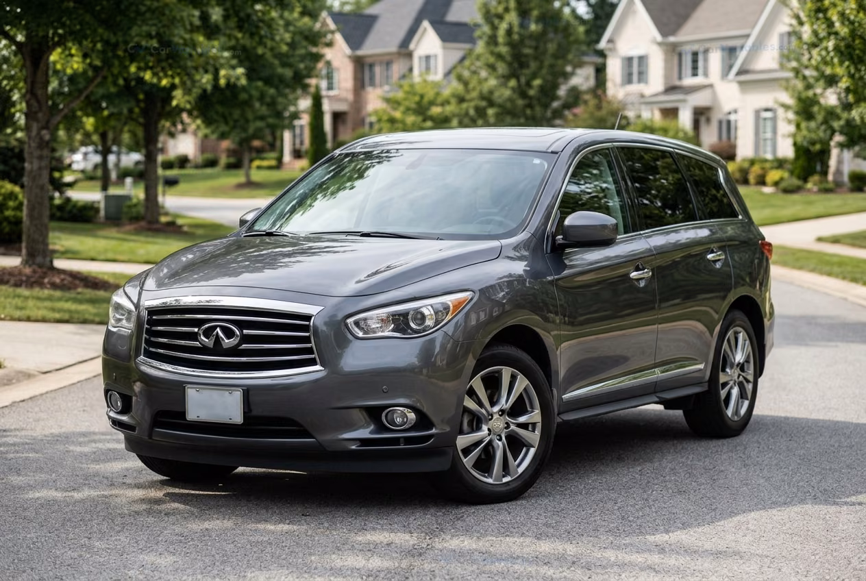 Infiniti QX60
