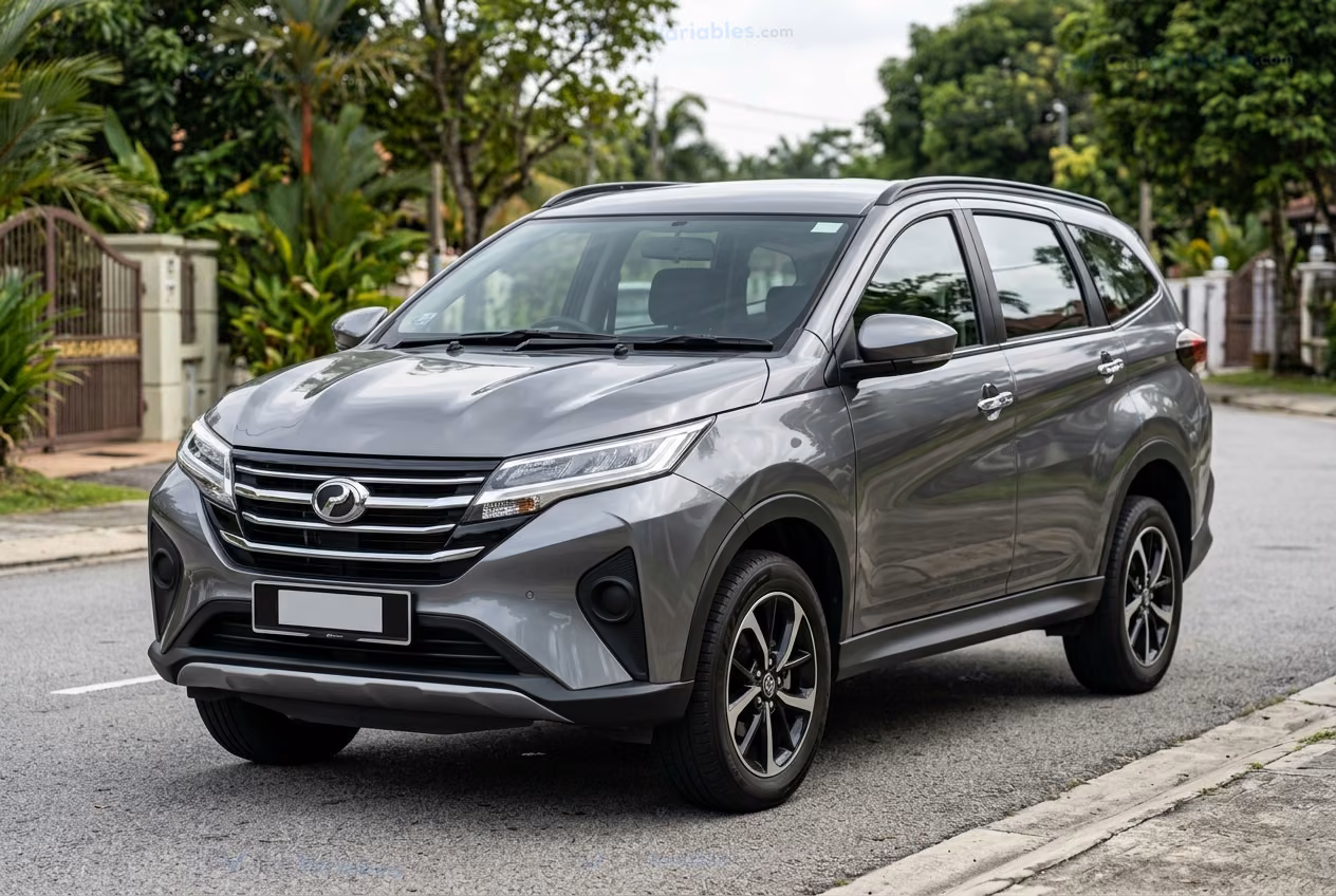 Perodua Aruz
