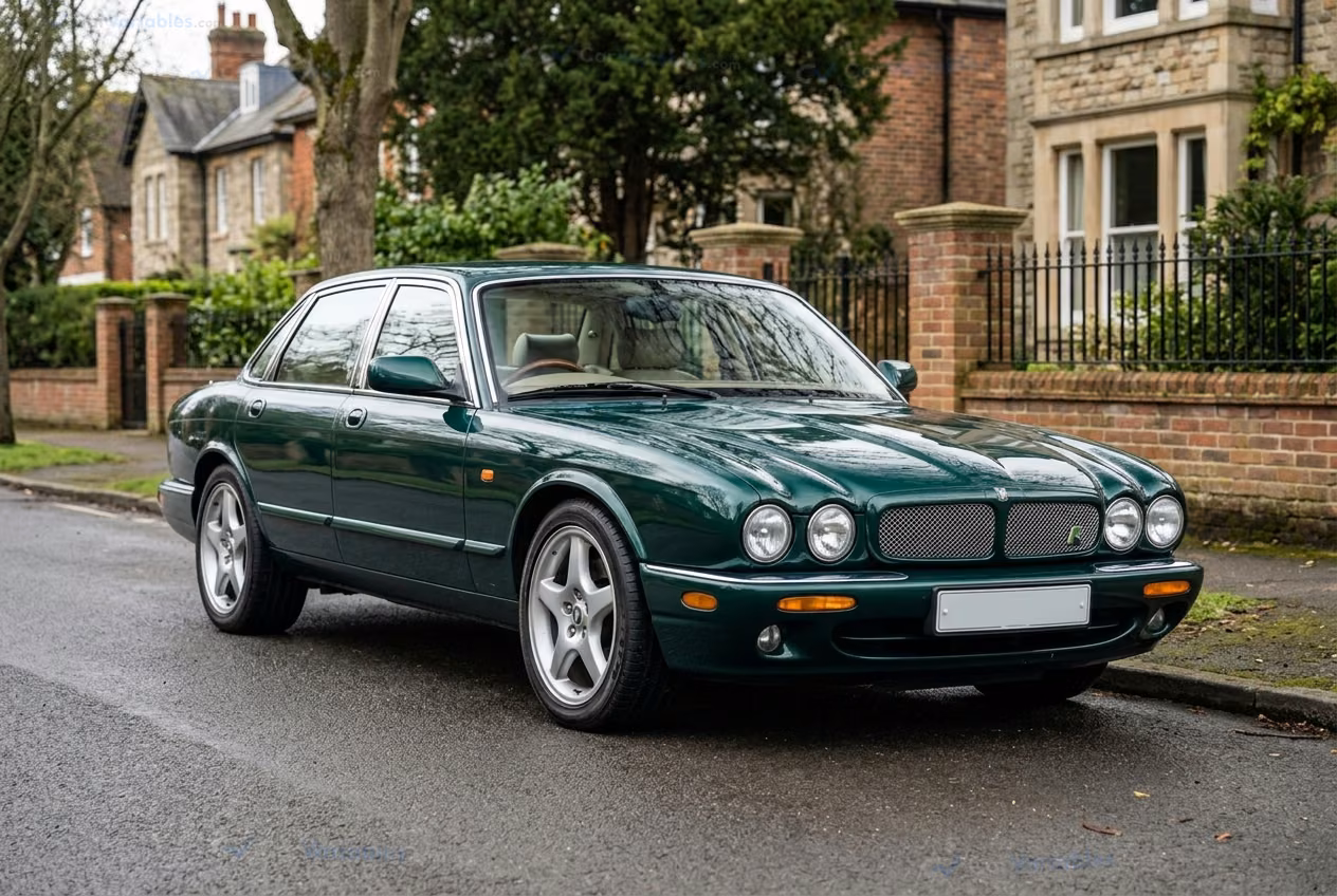 Jaguar XJR