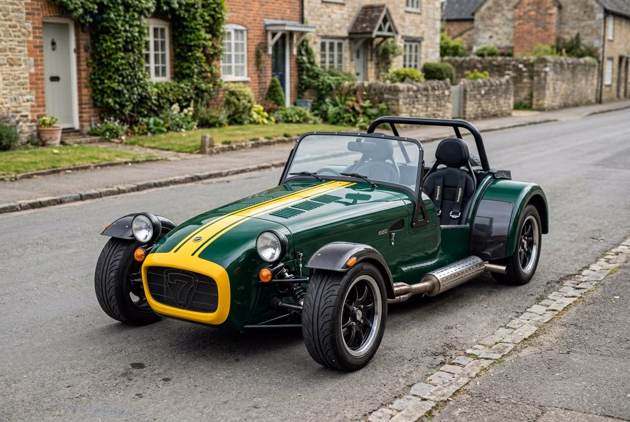 Caterham Seven 620