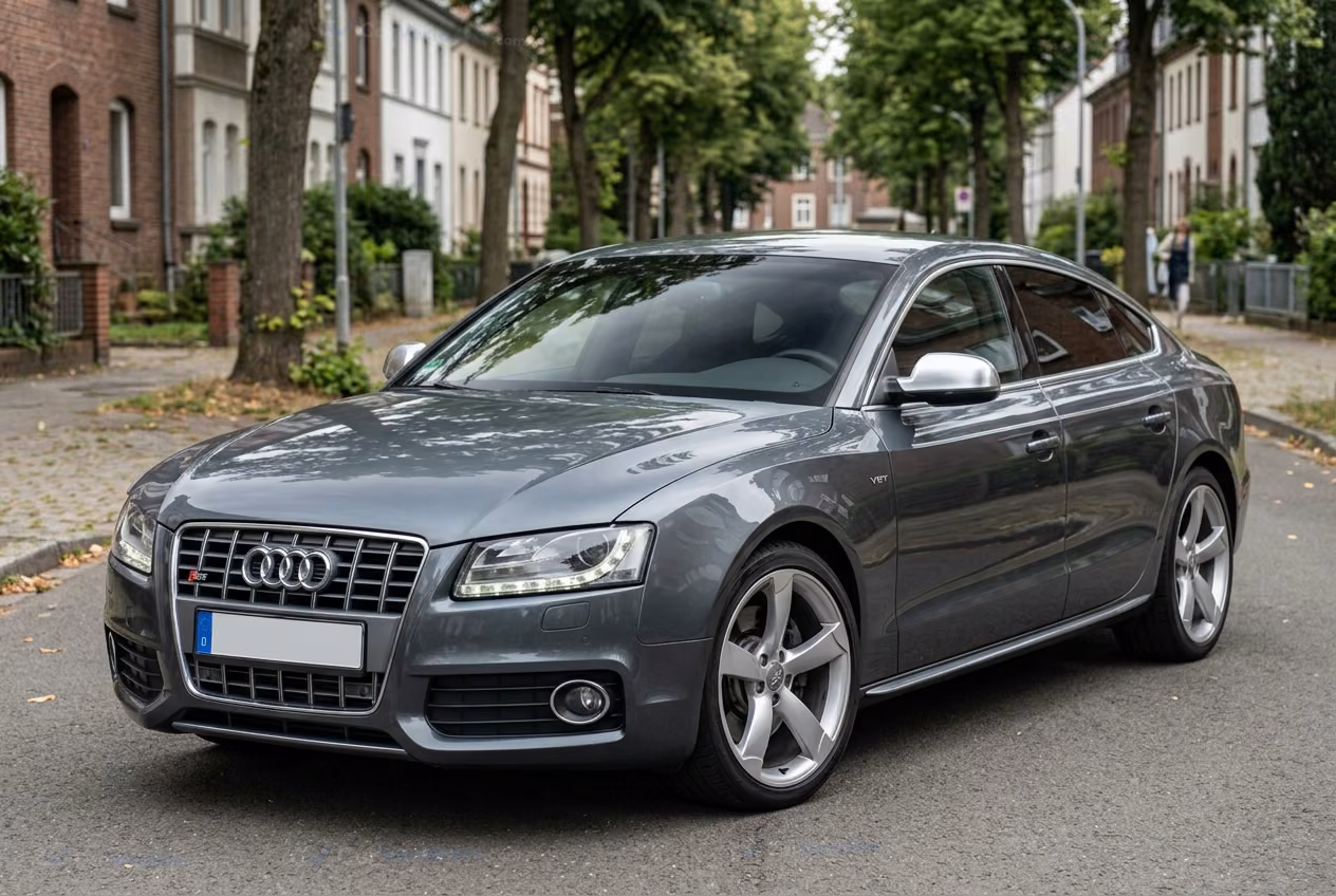 Audi S5 Sportback