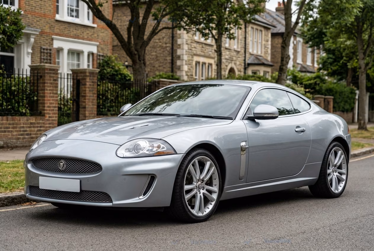 Jaguar XK 2006 – 2009