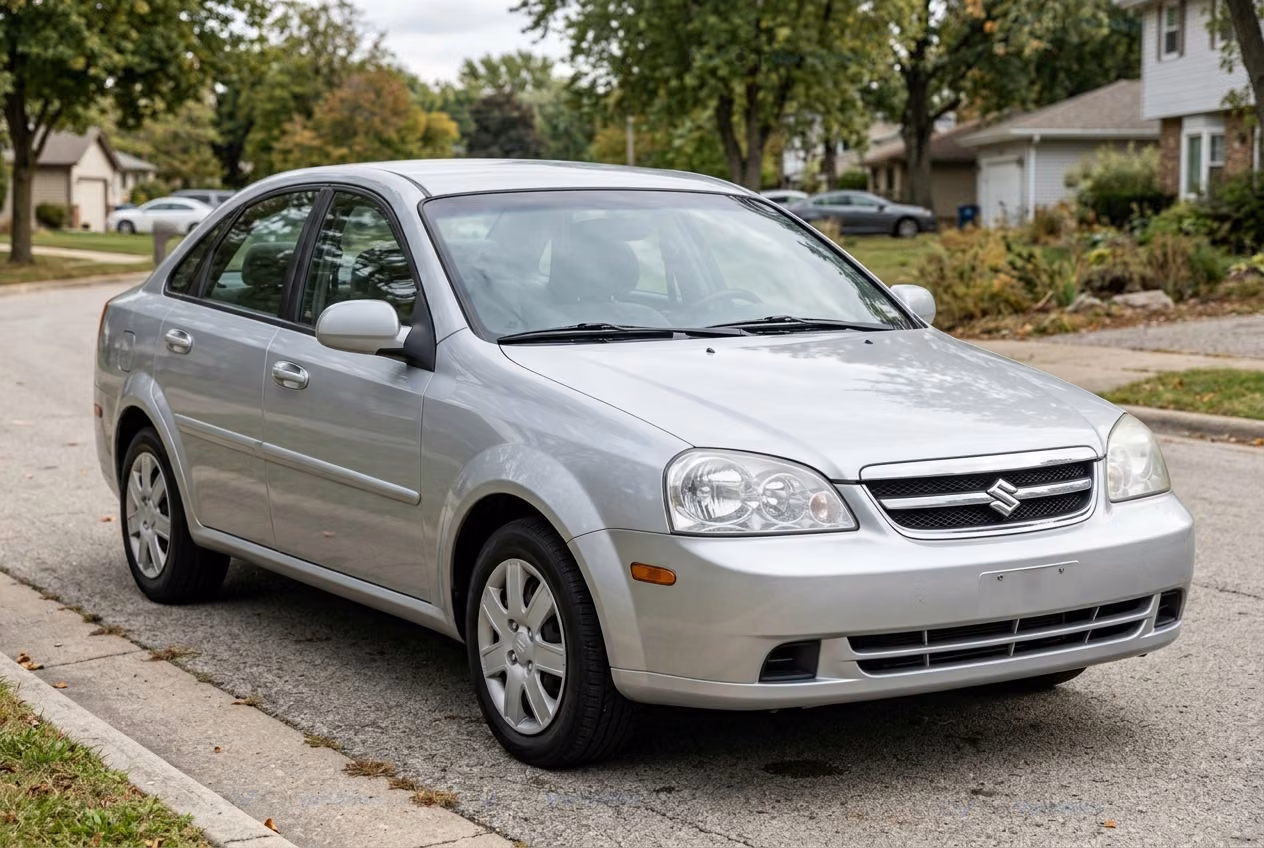 Suzuki Forenza Sedan