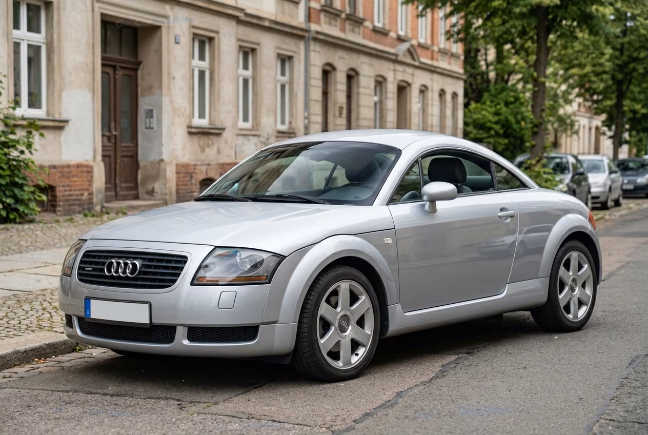 Audi TT Coupe