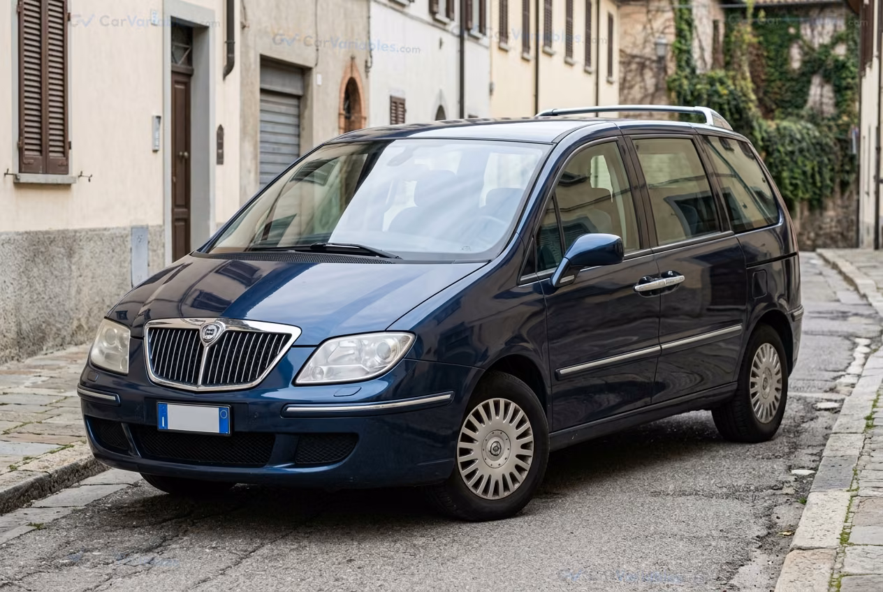 Lancia Phedra