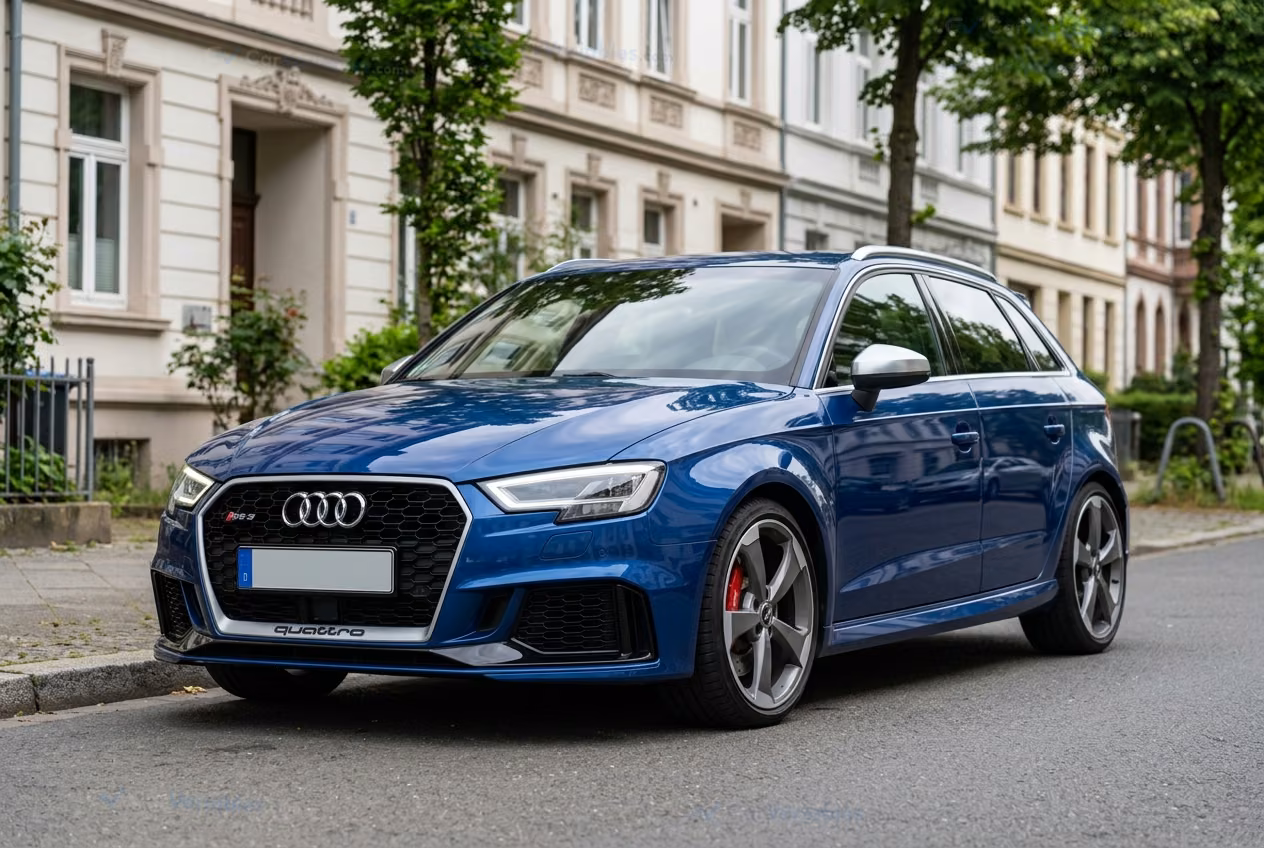 Audi RS 3 Sportback