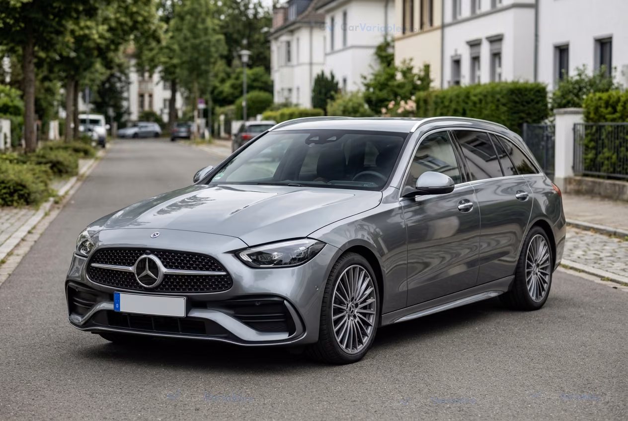 Mercedes-Benz C-Klasse T-Modell