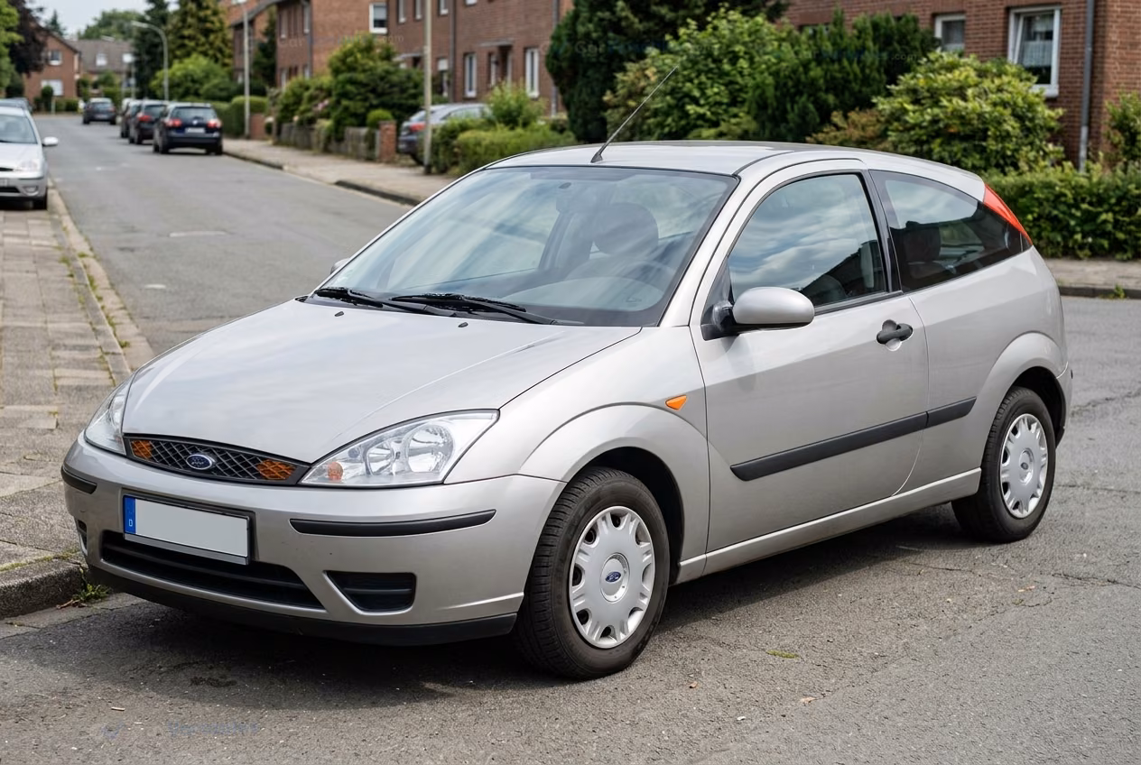 Ford Focus 3 Doors