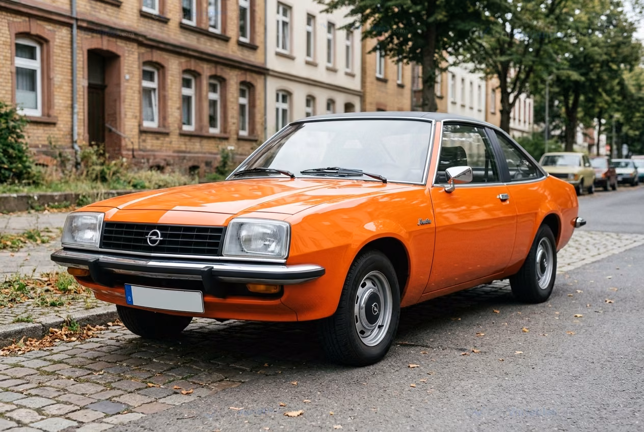 Opel Manta