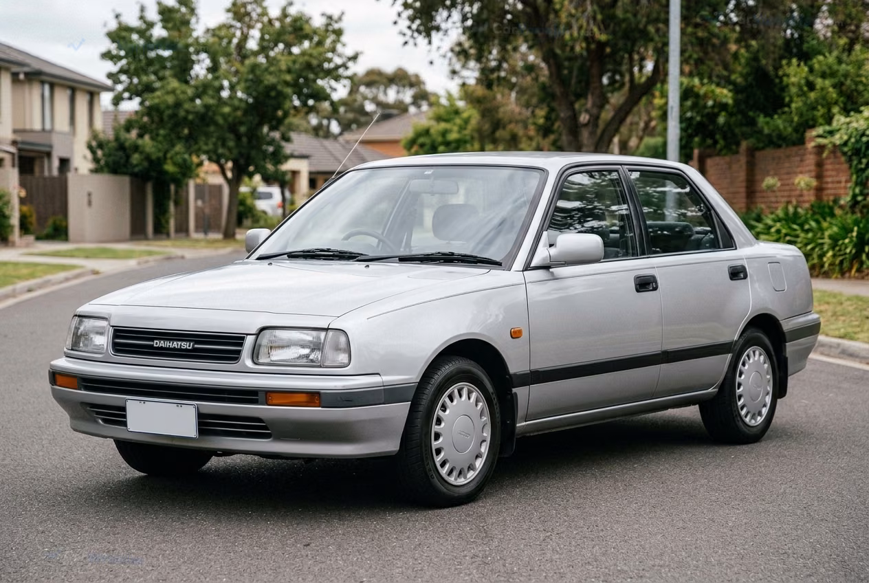Daihatsu Applause 1989 – 1992