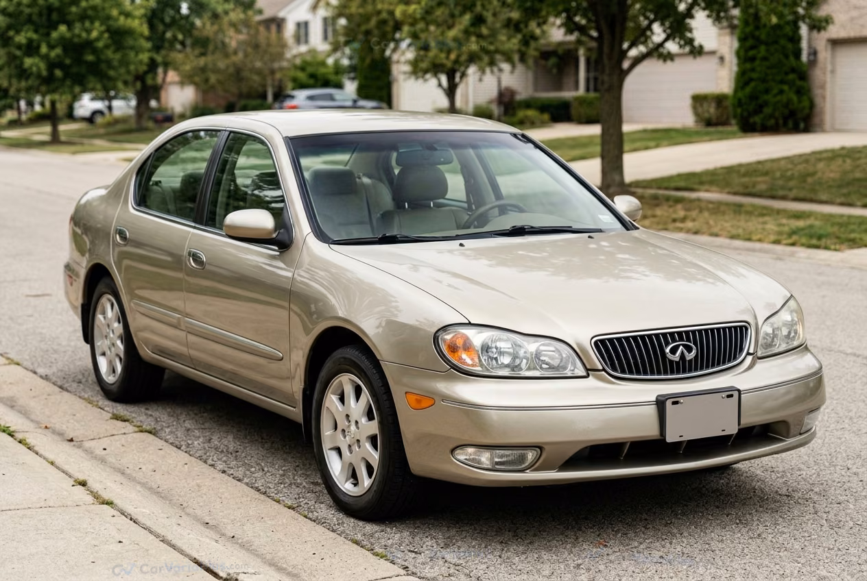 Infiniti I