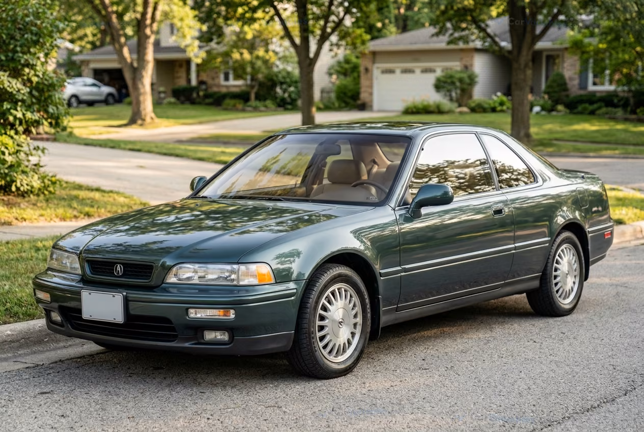 Acura Legend Coupe 1990 – 1995