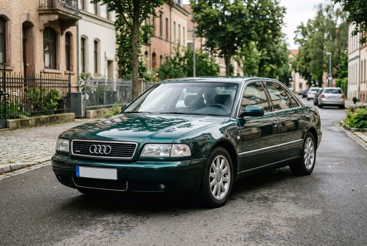 Audi A8