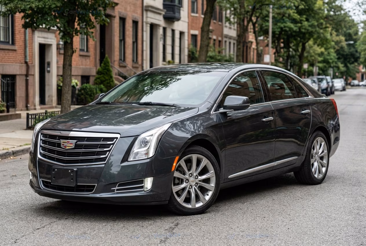 Cadillac XTS
