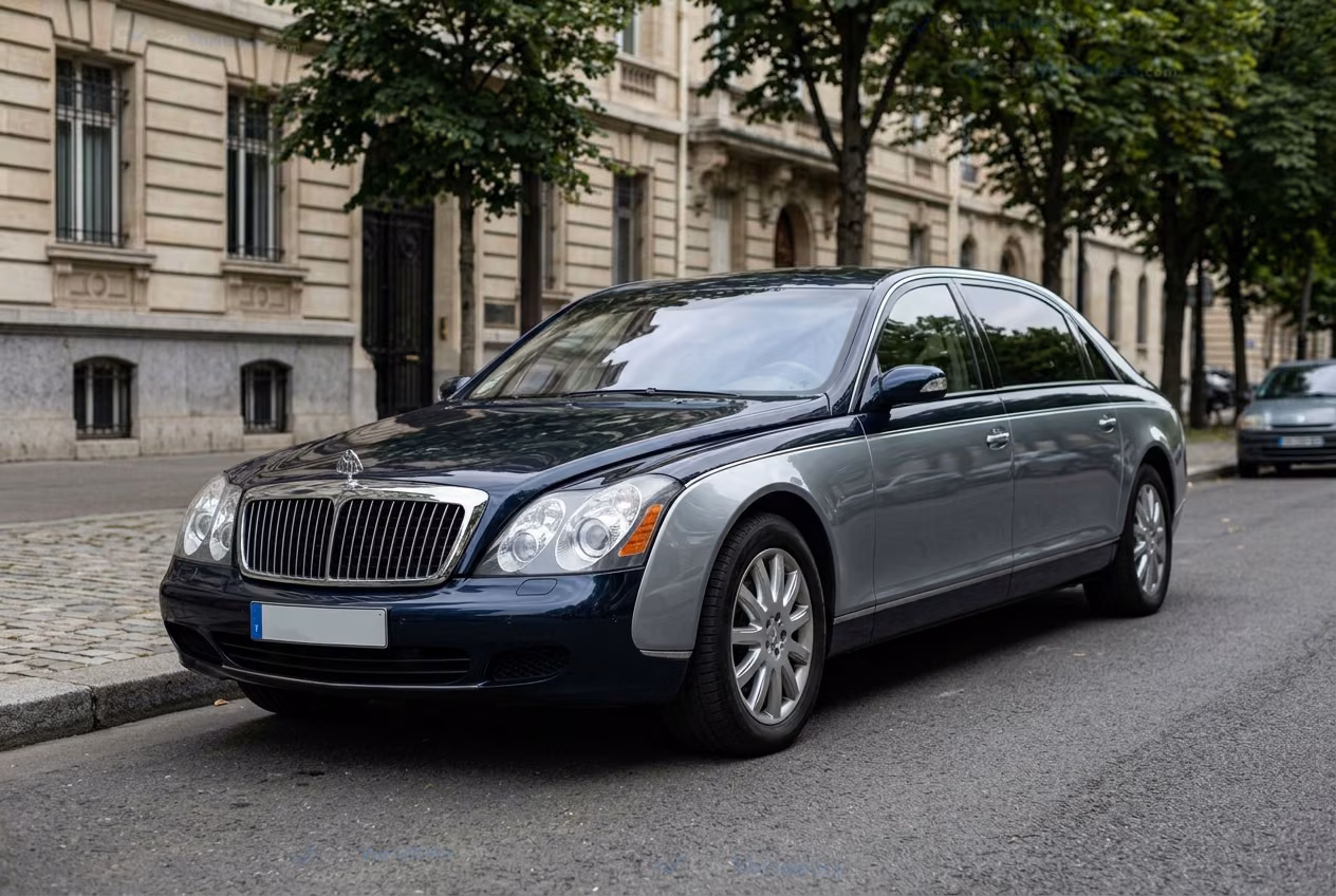 Maybach 62