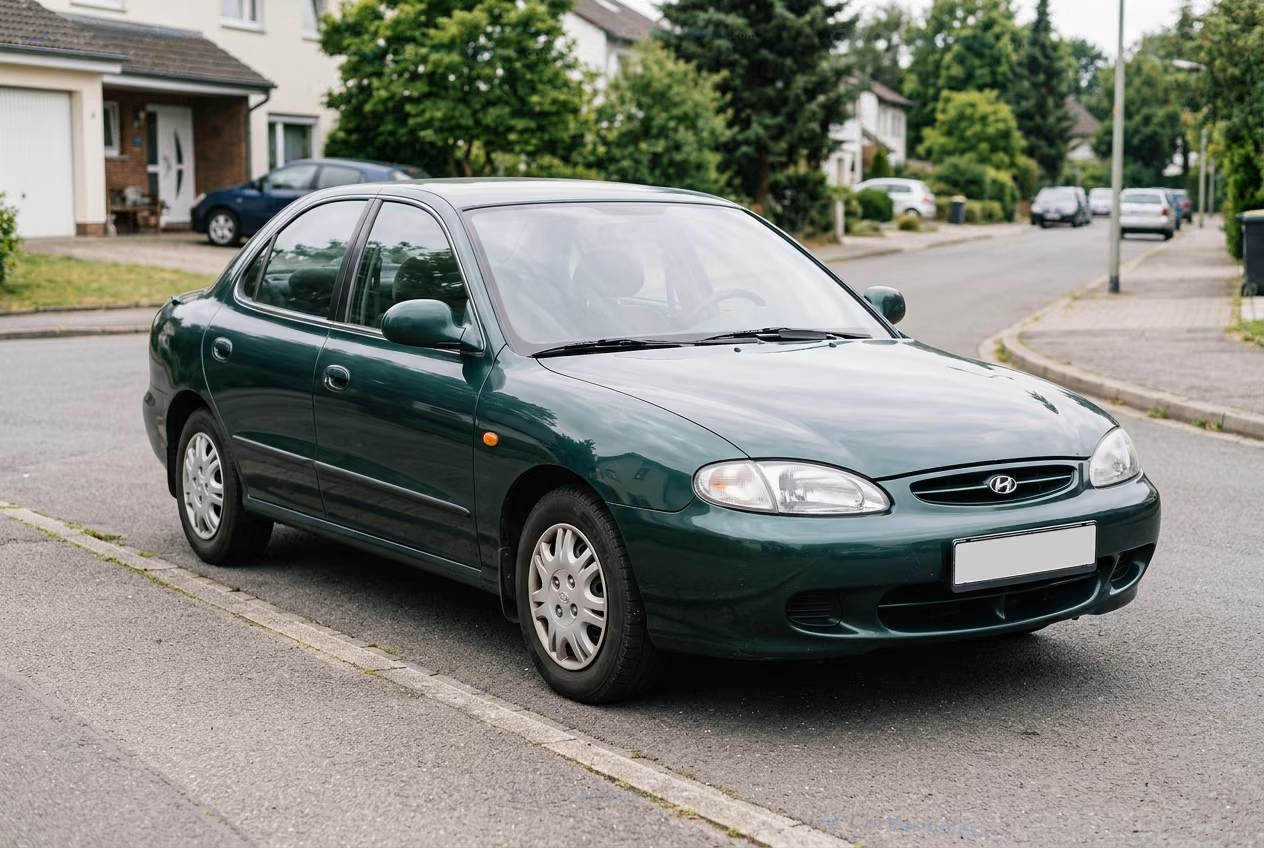 Hyundai Lantra