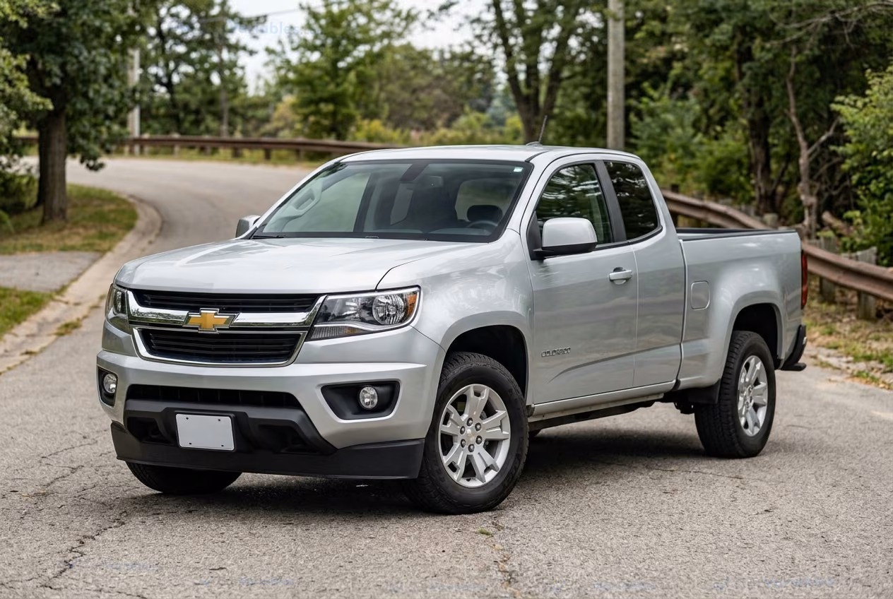 Chevrolet Colorado Extended Cab