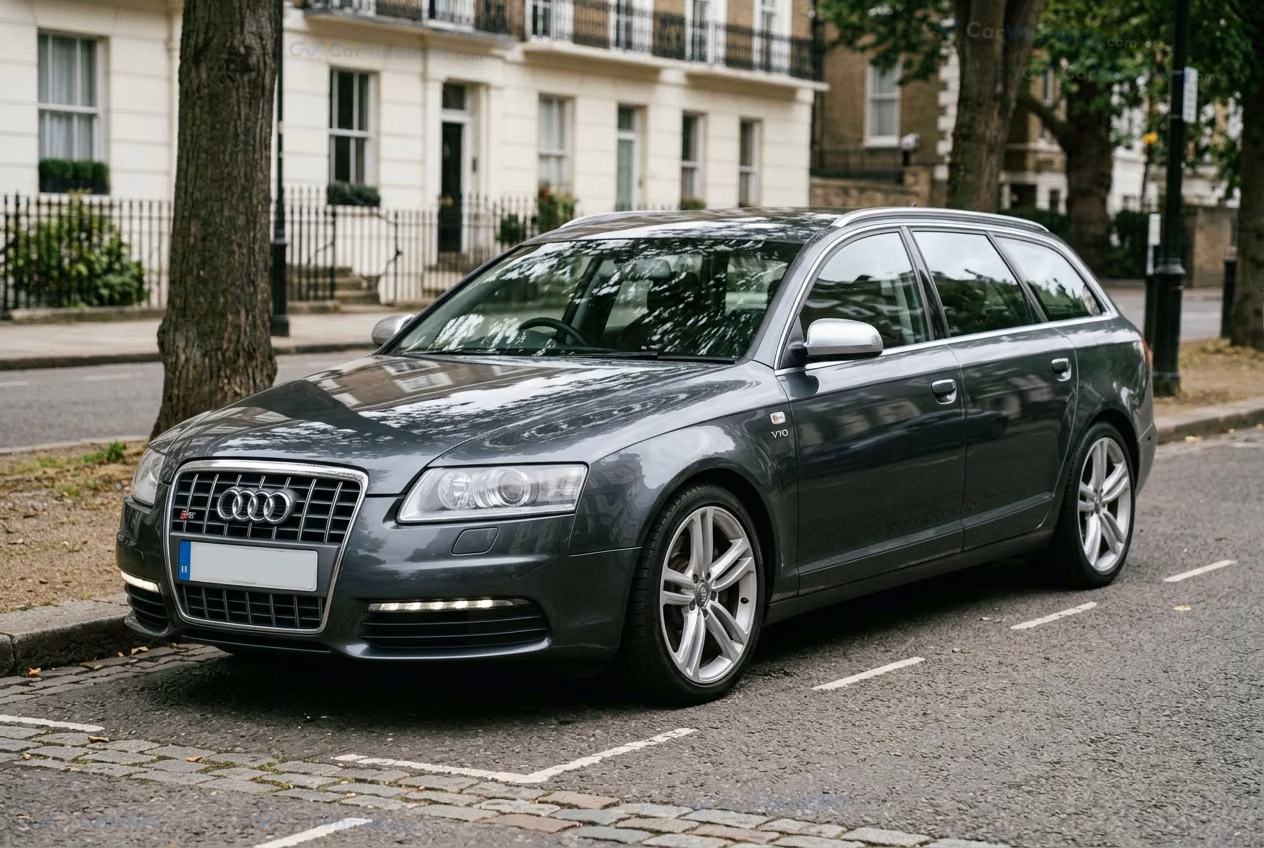 Audi S6 Avant