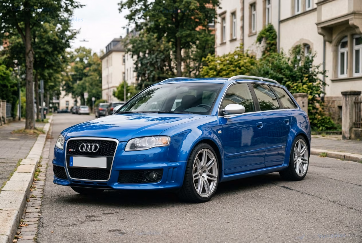 Audi RS 4 Avant