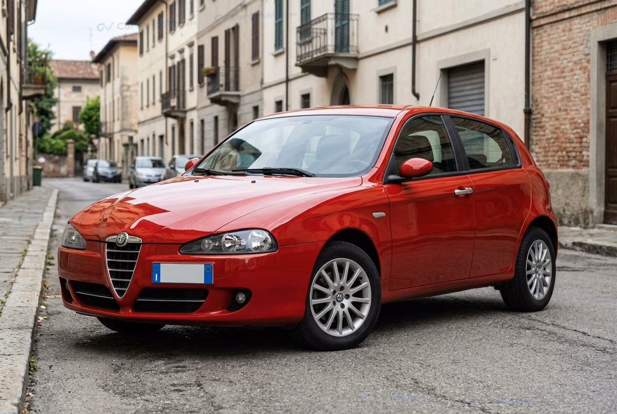 Alfa Romeo 147 5 Doors
