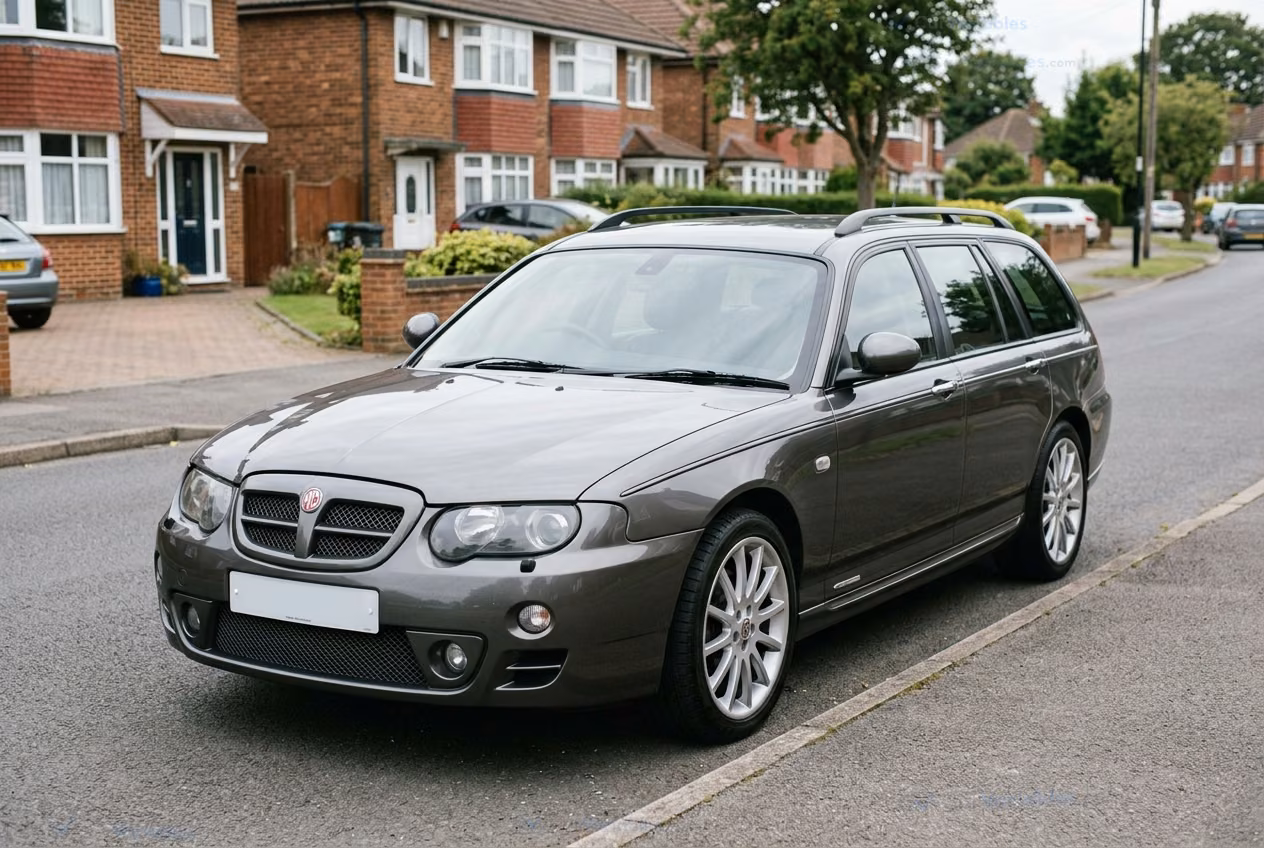 MG ZT-T